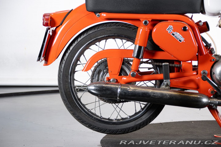 Ostatní značky Ostatní modely Gilera GIUBILEO 175 EXTRA 1963