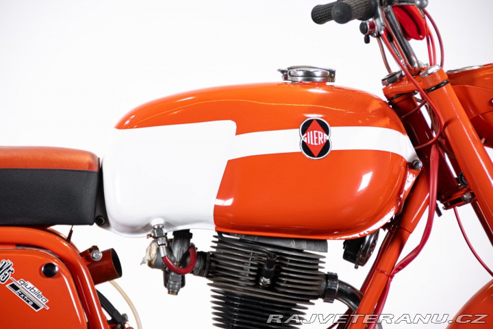 Ostatní značky Ostatní modely Gilera GIUBILEO 175 EXTRA 1963