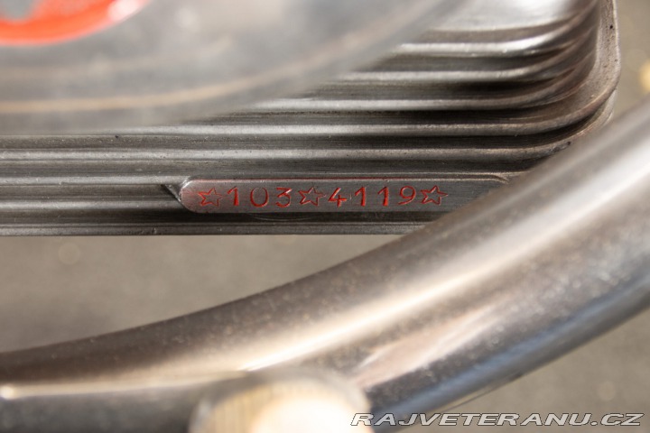 Ostatní značky Ostatní modely Gilera GIUBILEO 175 EXTRA 1963