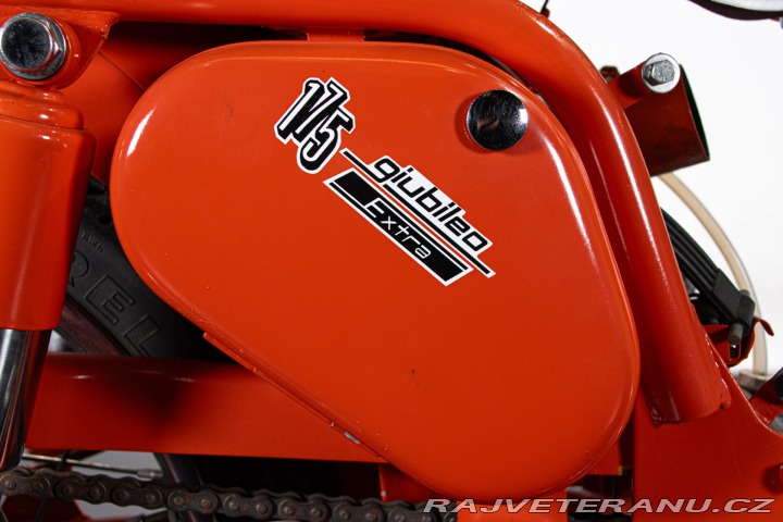 Ostatní značky Ostatní modely Gilera GIUBILEO 175 EXTRA 1963