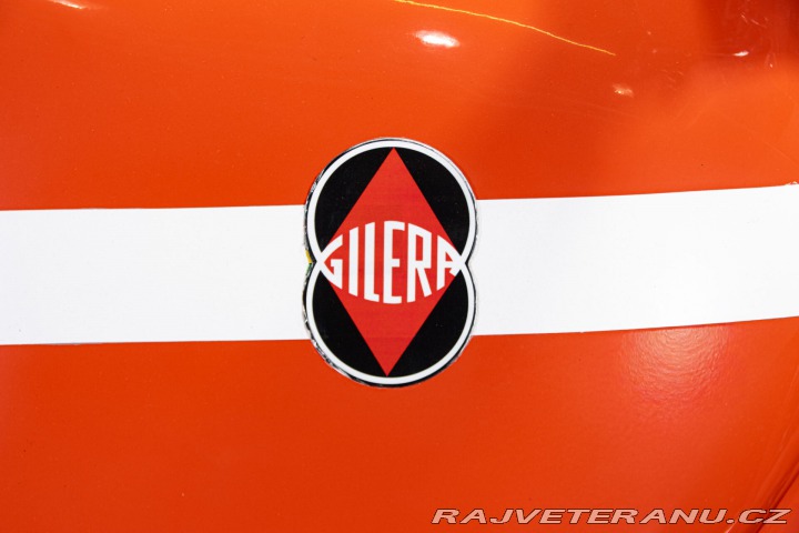 Ostatní značky Ostatní modely Gilera GIUBILEO 175 EXTRA 1963