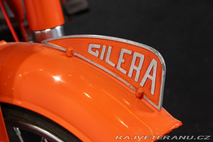Ostatní značky Ostatní modely Gilera GIUBILEO 175 EXTRA 1963