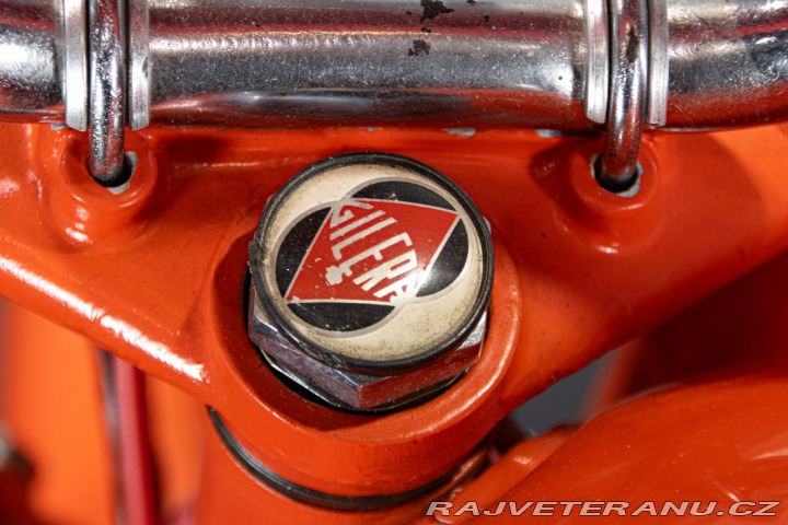 Ostatní značky Ostatní modely Gilera GIUBILEO 175 EXTRA 1963