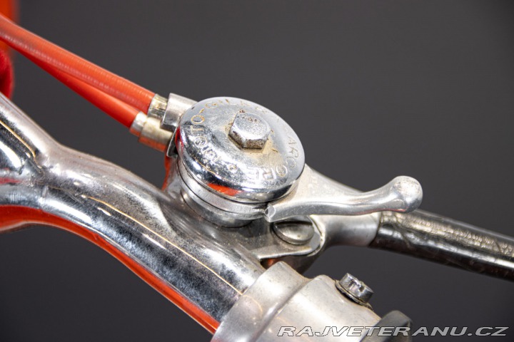 Ostatní značky Ostatní modely Gilera GIUBILEO 175 EXTRA 1963