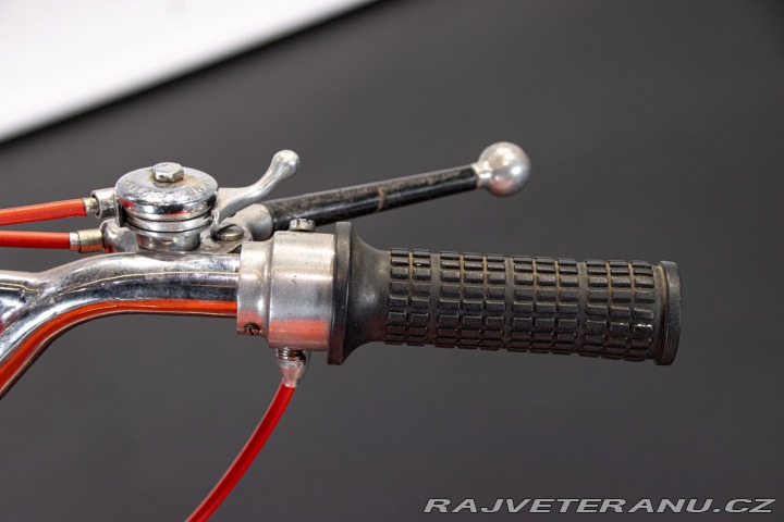 Ostatní značky Ostatní modely Gilera GIUBILEO 175 EXTRA 1963