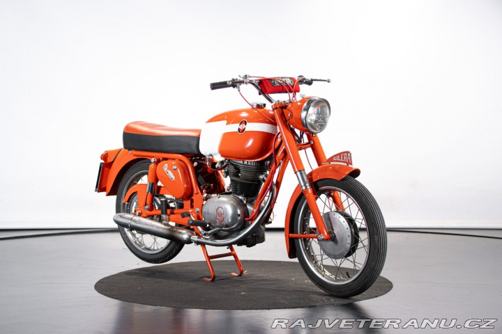 Ostatní značky Ostatní modely Gilera GIUBILEO 175 EXTRA 1963