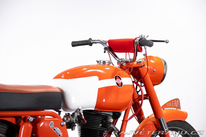 Ostatní značky Ostatní modely Gilera GIUBILEO 175 EXTRA 1963