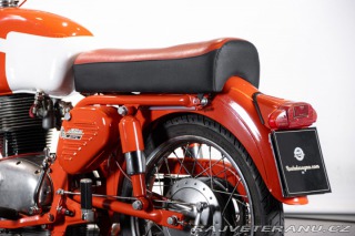 Ostatní značky Ostatní modely Gilera GIUBILEO 175 EXTRA 1963