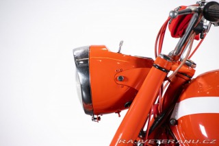 Ostatní značky Ostatní modely Gilera GIUBILEO 175 EXTRA 1963