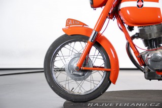 Ostatní značky Ostatní modely Gilera GIUBILEO 175 EXTRA 1963