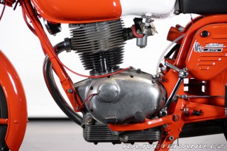 Ostatní značky Ostatní modely Gilera GIUBILEO 175 EXTRA 1963
