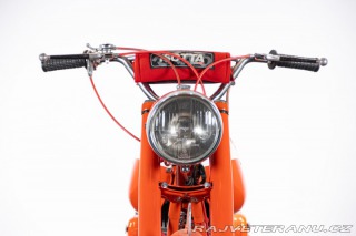 Ostatní značky Ostatní modely Gilera GIUBILEO 175 EXTRA 1963