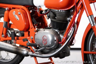 Ostatní značky Ostatní modely Gilera GIUBILEO 175 EXTRA 1963