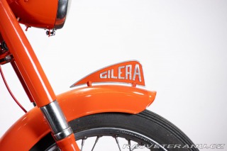 Ostatní značky Ostatní modely Gilera GIUBILEO 175 EXTRA 1963