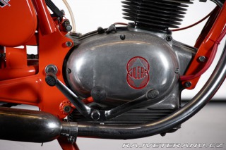 Ostatní značky Ostatní modely Gilera GIUBILEO 175 EXTRA 1963