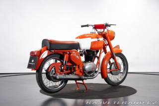 Ostatní značky Ostatní modely Gilera GIUBILEO 175 EXTRA 1963