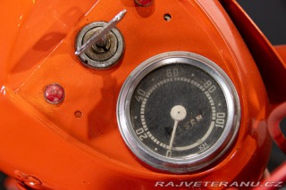 Ostatní značky Ostatní modely Gilera GIUBILEO 175 EXTRA 1963