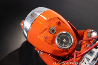 Ostatní značky Ostatní modely Gilera GIUBILEO 175 EXTRA 1963