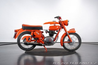 Ostatní značky Ostatní modely Gilera GIUBILEO 175 EXTRA 1963