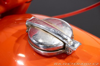 Ostatní značky Ostatní modely Gilera GIUBILEO 175 EXTRA 1963