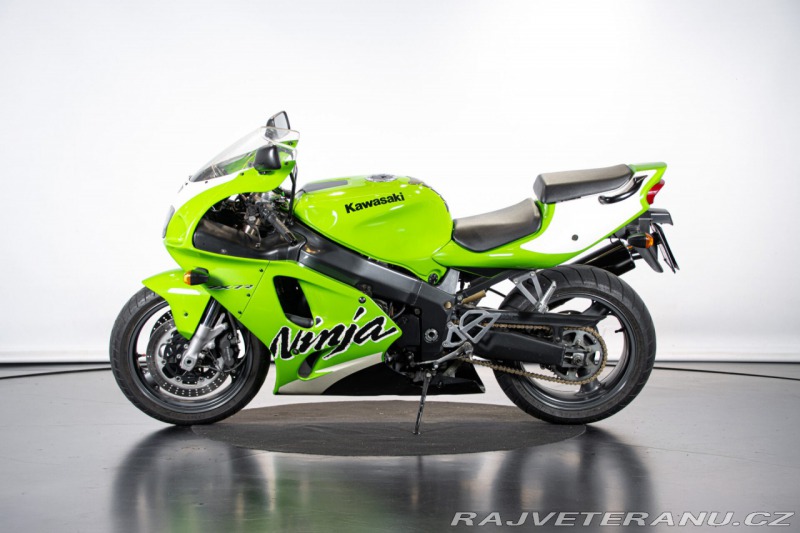 Kawasaki ZX ZX-7R NINJA