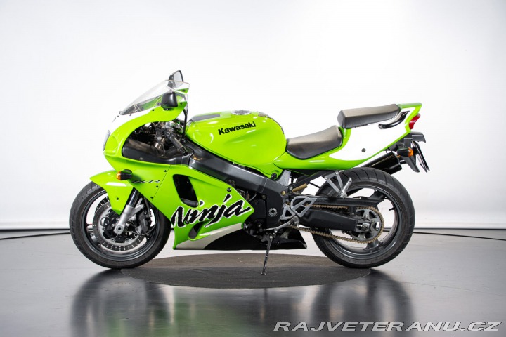 Kawasaki ZX ZX-7R NINJA 1999