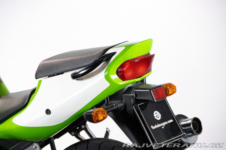 Kawasaki ZX ZX-7R NINJA 1999