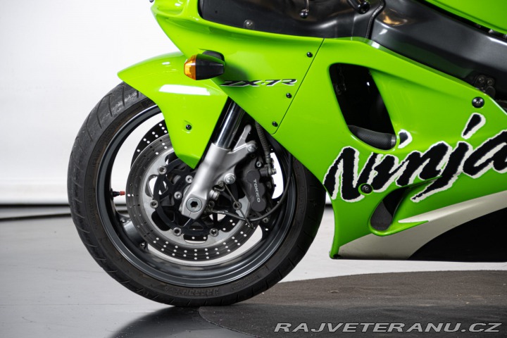 Kawasaki ZX ZX-7R NINJA 1999