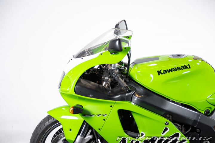 Kawasaki ZX ZX-7R NINJA 1999