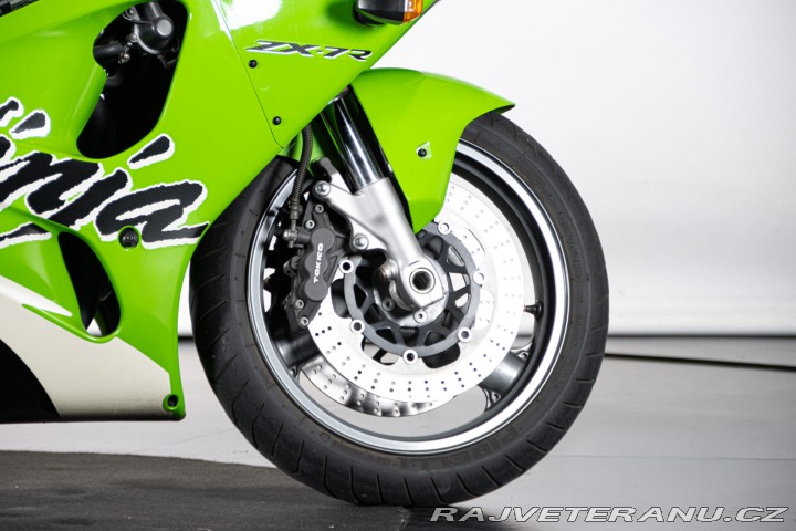 Kawasaki ZX ZX-7R NINJA 1999