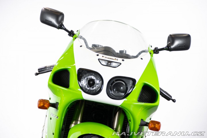 Kawasaki ZX ZX-7R NINJA 1999