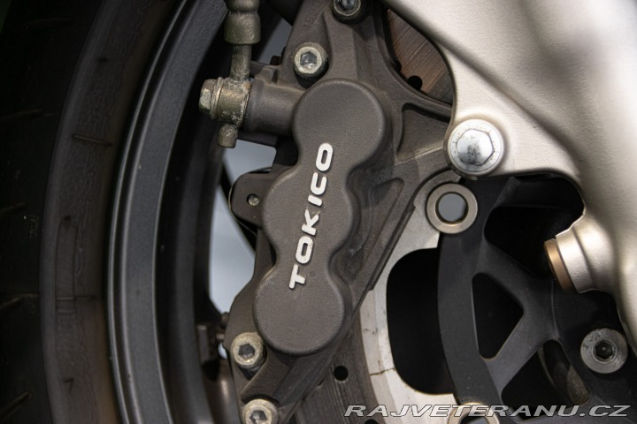 Kawasaki ZX ZX-7R NINJA 1999