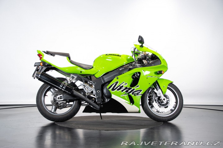 Kawasaki ZX ZX-7R NINJA 1999
