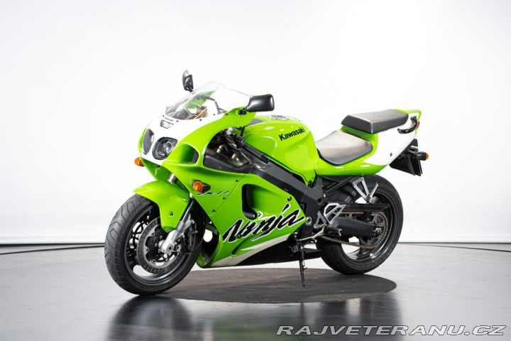 Kawasaki ZX ZX-7R NINJA 1999