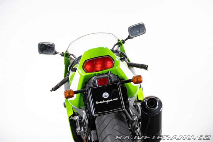 Kawasaki ZX ZX-7R NINJA 1999
