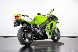 Kawasaki ZX ZX-7R NINJA 1999