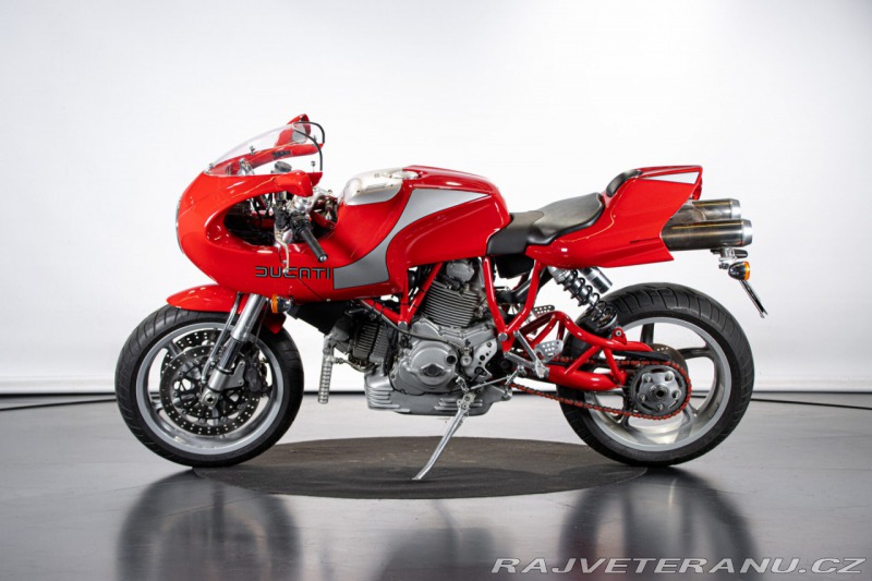 Ducati 900 MH 900 EVOLUZIONE