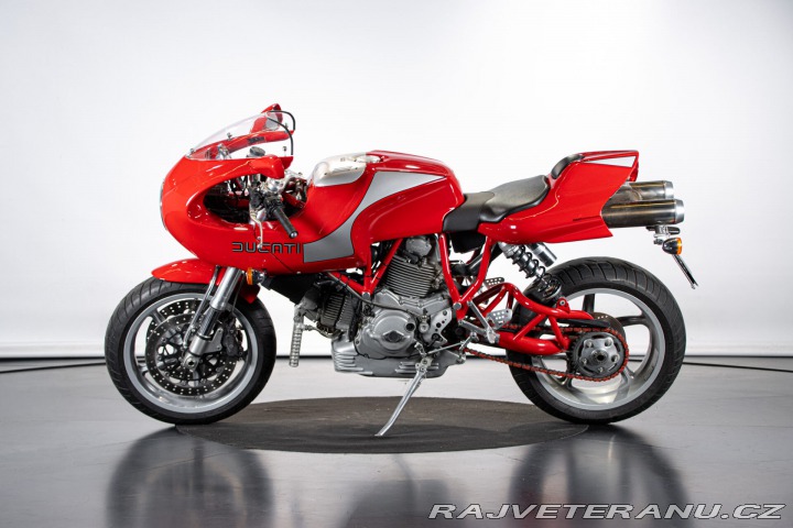 Ducati 900 MH 900 EVOLUZIONE 2002