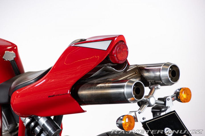 Ducati 900 MH 900 EVOLUZIONE 2002