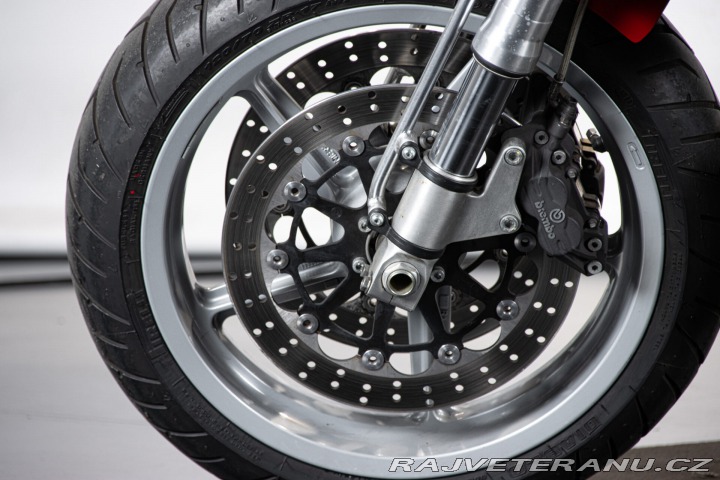 Ducati 900 MH 900 EVOLUZIONE 2002