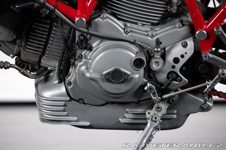 Ducati 900 MH 900 EVOLUZIONE 2002
