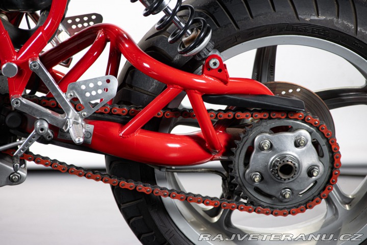 Ducati 900 MH 900 EVOLUZIONE 2002