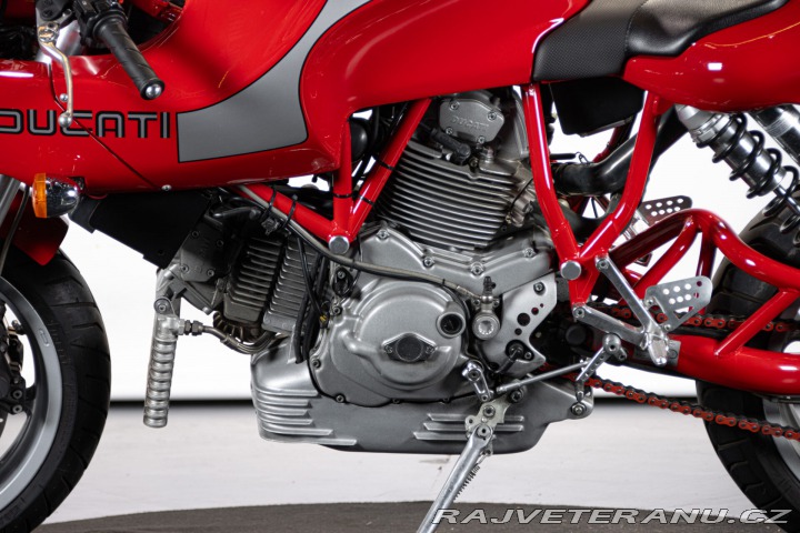 Ducati 900 MH 900 EVOLUZIONE 2002