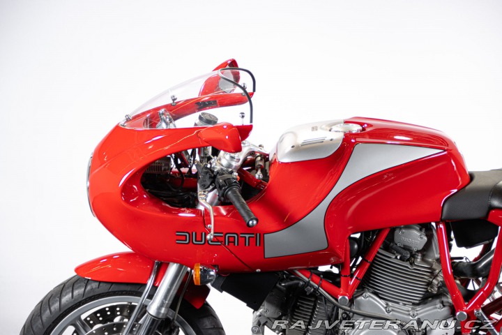 Ducati 900 MH 900 EVOLUZIONE 2002
