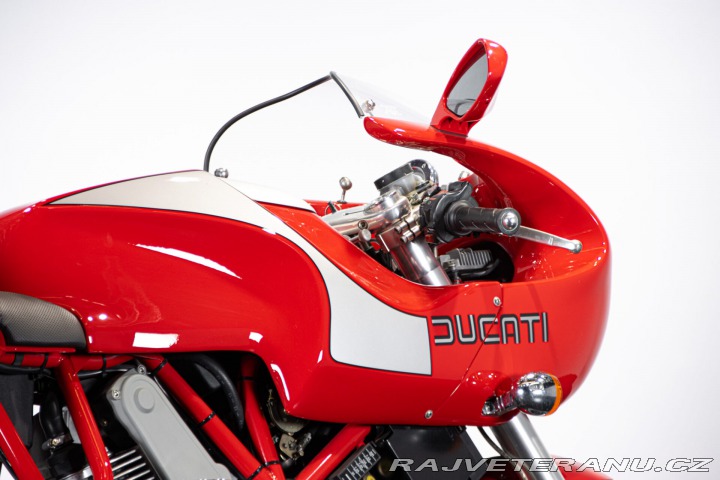 Ducati 900 MH 900 EVOLUZIONE 2002
