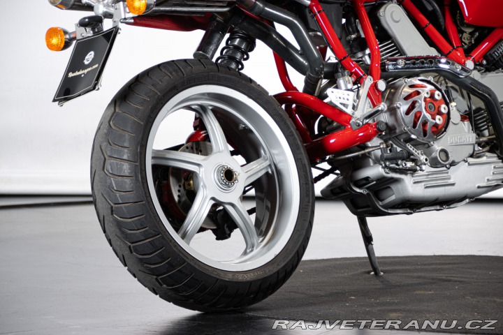 Ducati 900 MH 900 EVOLUZIONE 2002