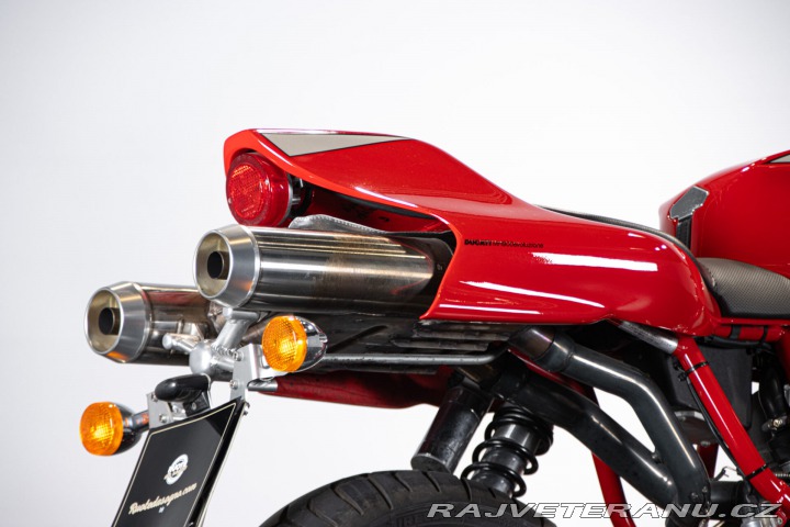 Ducati 900 MH 900 EVOLUZIONE 2002
