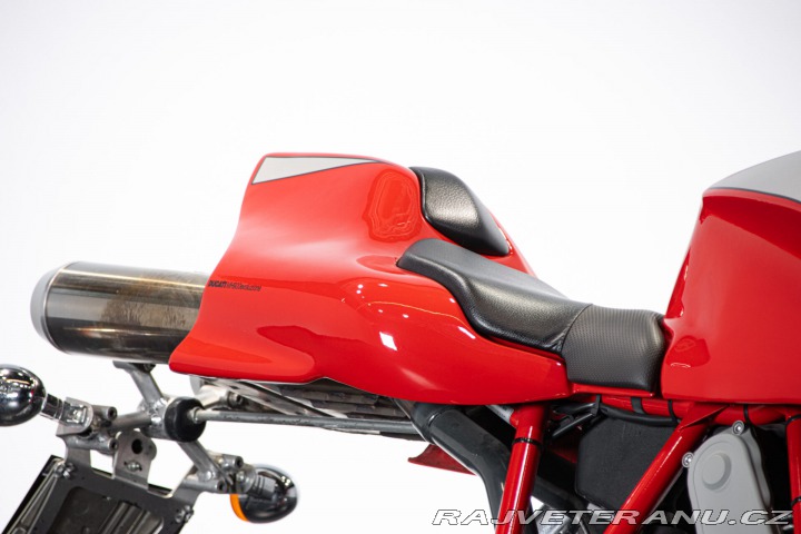 Ducati 900 MH 900 EVOLUZIONE 2002