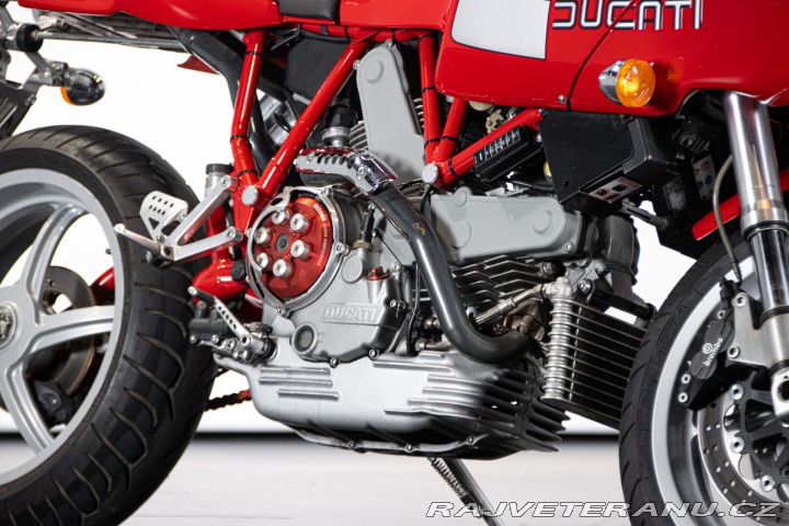 Ducati 900 MH 900 EVOLUZIONE 2002