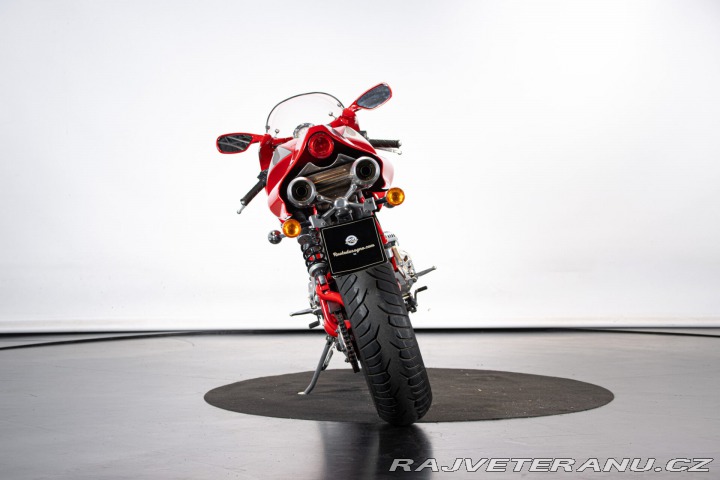 Ducati 900 MH 900 EVOLUZIONE 2002